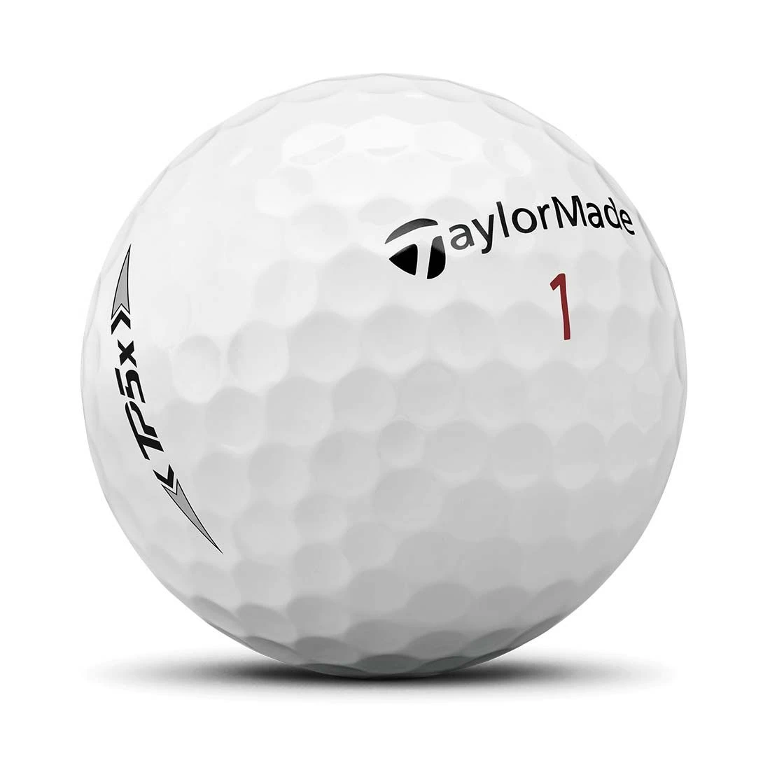 TaylorMade TP5x MyNumber Golf Balls 2 TaylorMade TP5x MyNumber Golf Balls - Image 2