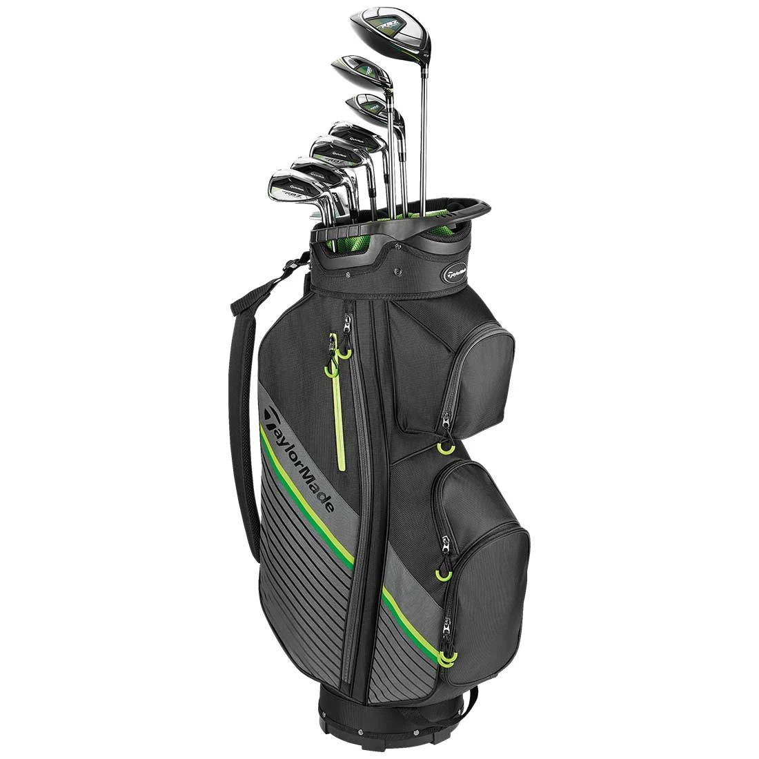 TaylorMade RBZ SpeedLite 11-Piece Complete Set 1 TaylorMade RBZ SpeedLite 11-Piece Complete Set