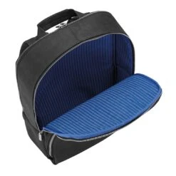 TaylorMade Signature Backpack 5 TaylorMade Signature Backpack -Golf Discount Store taylormade 2023 signature backpack black open itempicture