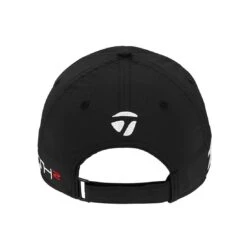 TaylorMade Tour Radar Hat -Golf Discount Store taylormade 2023 tour radar hat black back itempicture