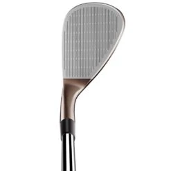 TaylorMade Hi-Toe 3 Brushed Copper Wedge -Golf Discount Store taylormade hi toe 3 brushed copper wedge standard bounce address itempicture
