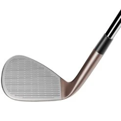 TaylorMade Hi-Toe 3 Brushed Copper Wedge -Golf Discount Store taylormade hi toe 3 brushed copper wedge standard bounce face itempicture