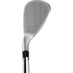 TaylorMade Hi-Toe 3 Chrome Wedge -Golf Discount Store taylormade hi toe 3 chrome wedge address itempicture