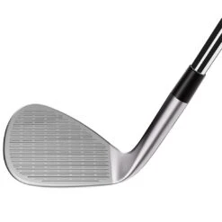 TaylorMade Hi-Toe 3 Chrome Wedge -Golf Discount Store taylormade hi toe 3 chrome wedge face itempicture