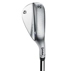 TaylorMade Milled Grind 3 Chrome Wedge -Golf Discount Store taylormade milled grind 3 chrome wedge sole itempicture