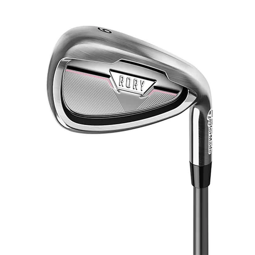 TaylorMade Rory Junior Girls 8-Piece Complete Set 6 TaylorMade Rory Junior Girls 8-Piece Complete Set - Image 6