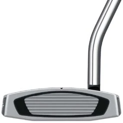 TaylorMade Spider GT Silver Single Bend Putter 11 TaylorMade Spider GT Silver Single Bend Putter -Golf Discount Store taylormade spider gt silver single bend putter face itempicture