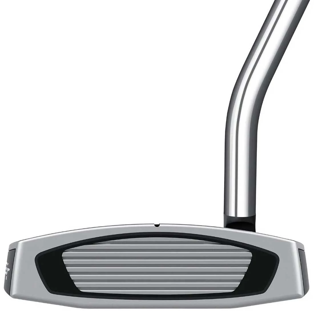 TaylorMade Spider GT Silver Single Bend Putter 4 TaylorMade Spider GT Silver Single Bend Putter - Image 4