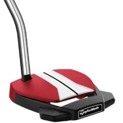 TaylorMade Spider GTX Red Single Bend Putter -Golf Discount Store taylormade spider gtx red single bend putter back itempicture