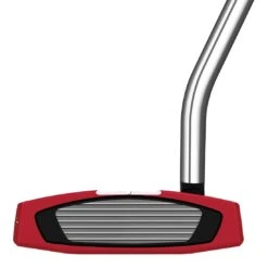 TaylorMade Spider GTX Red Single Bend Putter -Golf Discount Store taylormade spider gtx red single bend putter face itempicture