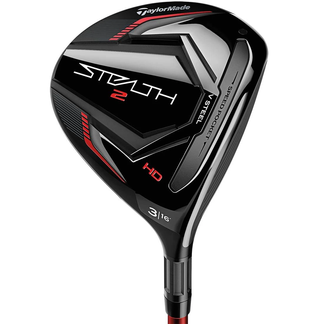 TaylorMade Stealth 2 HD Fairway Wood - Pre-Owned 1 TaylorMade Stealth 2 HD Fairway Wood - Pre-Owned