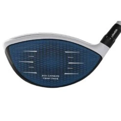 TaylorMade Stealth 2 Plus Red/White/Blue Driver -Golf Discount Store taylormade stealth 2 plus usa driver face itempicture