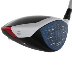 TaylorMade Stealth 2 Plus Red/White/Blue Driver -Golf Discount Store taylormade stealth 2 plus usa driver wide itempicture