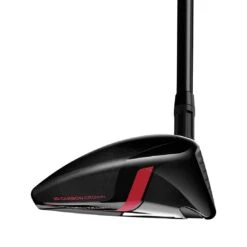 TaylorMade Stealth Fairway Wood -Golf Discount Store taylormade stealth fairway wood toe itempicture