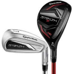 TaylorMade Stealth 2 Combo Irons -Golf Discount Store taylormade stealth hd combo irons hero itempicture