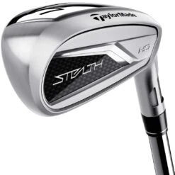 TaylorMade Women's Stealth HD Combo Irons 13 TaylorMade Women's Stealth HD Combo Irons -Golf Discount Store taylormade stealth hd irons hero itempicture 1