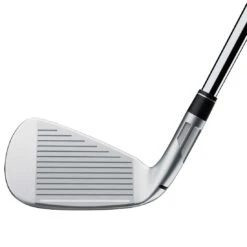 TaylorMade Stealth 2 Combo Irons -Golf Discount Store taylormade stealth irons face itempicture