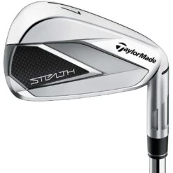 TaylorMade Stealth Irons - Pre-Owned 11 TaylorMade Stealth Irons - Pre-Owned -Golf Discount Store taylormade stealth irons hero itempicture