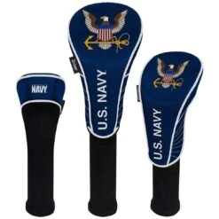 Team Effort Military Set Of 3 Headcovers -Golf Discount Store team effort military set of 3 headcovers us navy itempicture