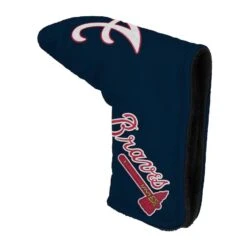 Team Effort MLB NextGen Blade Putter Cover -Golf Discount Store team effort mlb blade putter cover atlanta braves itempicture