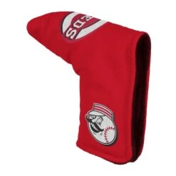 Team Effort MLB NextGen Blade Putter Cover -Golf Discount Store team effort mlb blade putter cover cincinnati reds itempicture