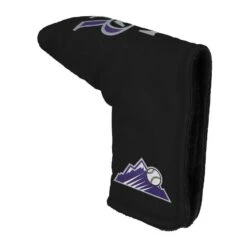 Team Effort MLB NextGen Blade Putter Cover -Golf Discount Store team effort mlb blade putter cover colorado rockies itempicture