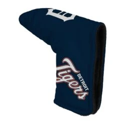 Team Effort MLB NextGen Blade Putter Cover -Golf Discount Store team effort mlb blade putter cover detroit tigers itempicture