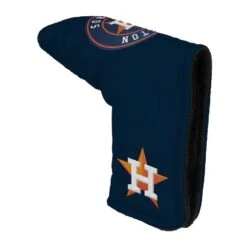 Team Effort MLB NextGen Blade Putter Cover -Golf Discount Store team effort mlb blade putter cover houston astros itempicture