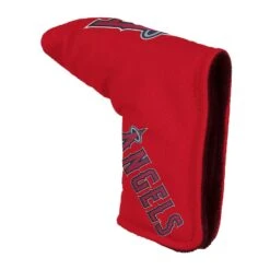 Team Effort MLB NextGen Blade Putter Cover -Golf Discount Store team effort mlb blade putter cover los angeles angels itempicture