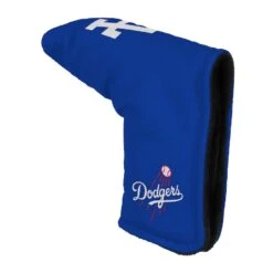 Team Effort MLB NextGen Blade Putter Cover -Golf Discount Store team effort mlb blade putter cover los angeles dodgers itempicture