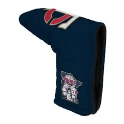 Team Effort MLB NextGen Blade Putter Cover -Golf Discount Store team effort mlb blade putter cover minnesota twins itempicture