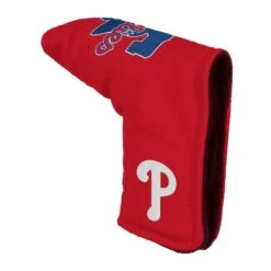 Team Effort MLB NextGen Blade Putter Cover -Golf Discount Store team effort mlb blade putter cover philadelphia phillies itempicture