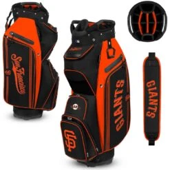 Team Effort MLB Bucket III Cooler Cart Bag 31 Team Effort MLB Bucket III Cooler Cart Bag -Golf Discount Store team effort mlb bucket 3 cooler cart bag san francisco giants itempicture