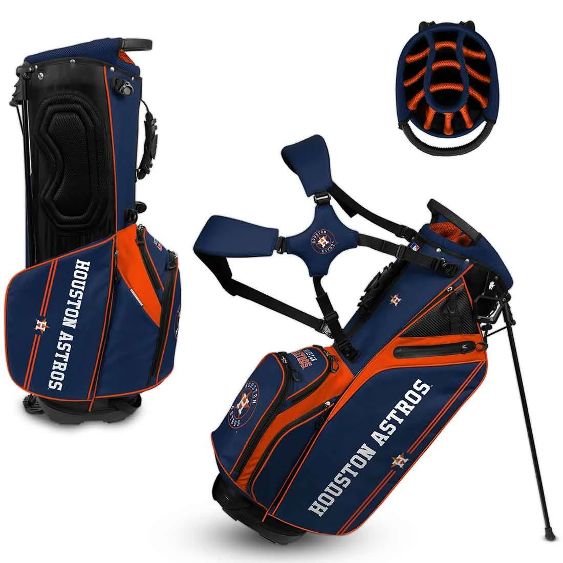 Team Effort MLB Caddie Carry Hybrid Bag 1 Team Effort MLB Caddie Carry Hybrid Bag