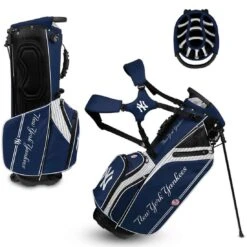 Team Effort MLB Caddie Carry Hybrid Bag 14 Team Effort MLB Caddie Carry Hybrid Bag -Golf Discount Store team effort mlb caddie carry hybrid bag new york yankees itempicture