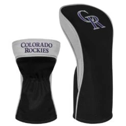 Team Effort MLB NextGen Driver Headcover -Golf Discount Store team effort mlb individual driver headcover colorado rockies itempicture