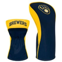 Team Effort MLB NextGen Driver Headcover -Golf Discount Store team effort mlb individual driver headcover milwaukee brewers itempicture