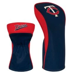 Team Effort MLB NextGen Driver Headcover -Golf Discount Store team effort mlb individual driver headcover minnesota twins itempicture