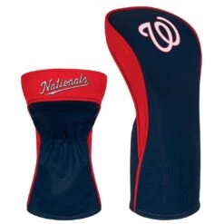 Team Effort MLB NextGen Driver Headcover -Golf Discount Store team effort mlb individual driver headcover washington nationals itempicture