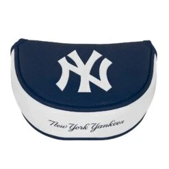 Team Effort MLB NextGen Mallet Putter Cover -Golf Discount Store team effort mlb mallet putter cover new york yankees itempicture