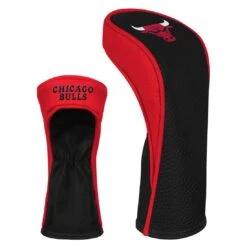 Team Effort NBA NextGen Hybrid Headcover -Golf Discount Store team effort nba individual hybrid headcover real chicago bulls itempicture 1