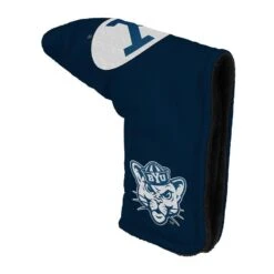 Team Effort NCAA NextGen Blade Putter Cover -Golf Discount Store team effort ncaa blade putter cover brigham young cougars itempicture