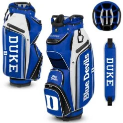 Team Effort NCAA Bucket III Cooler Cart Bag -Golf Discount Store team effort ncaa bucket 3 cooler cart bag duke blue devils itempicture