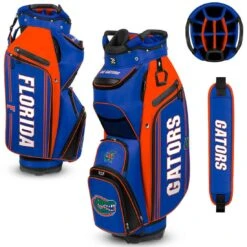 Team Effort NCAA Bucket III Cooler Cart Bag -Golf Discount Store team effort ncaa bucket 3 cooler cart bag florida gators itempicture