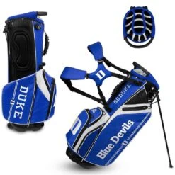 Team Effort NCAA Caddie Carry Hybrid Bag 25 Team Effort NCAA Caddie Carry Hybrid Bag -Golf Discount Store team effort ncaa caddie carry hybrid bag duke blue devils itempicture
