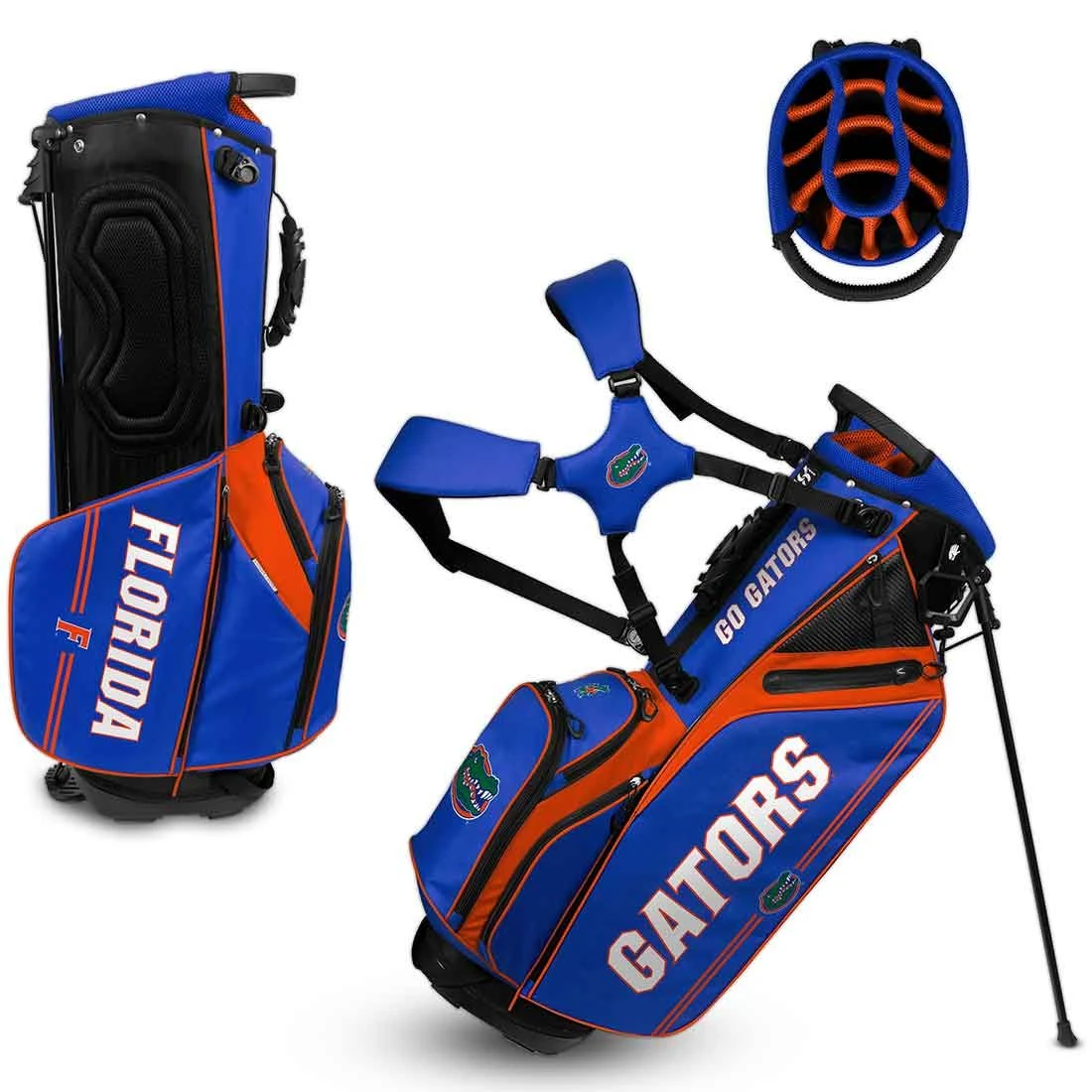 Team Effort NCAA Caddie Carry Hybrid Bag 7 Team Effort NCAA Caddie Carry Hybrid Bag - Image 7