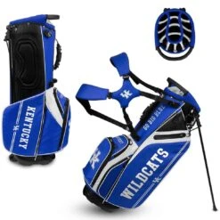 Team Effort NCAA Caddie Carry Hybrid Bag 31 Team Effort NCAA Caddie Carry Hybrid Bag -Golf Discount Store team effort ncaa caddie carry hybrid bag kentucky wildcats itempicture