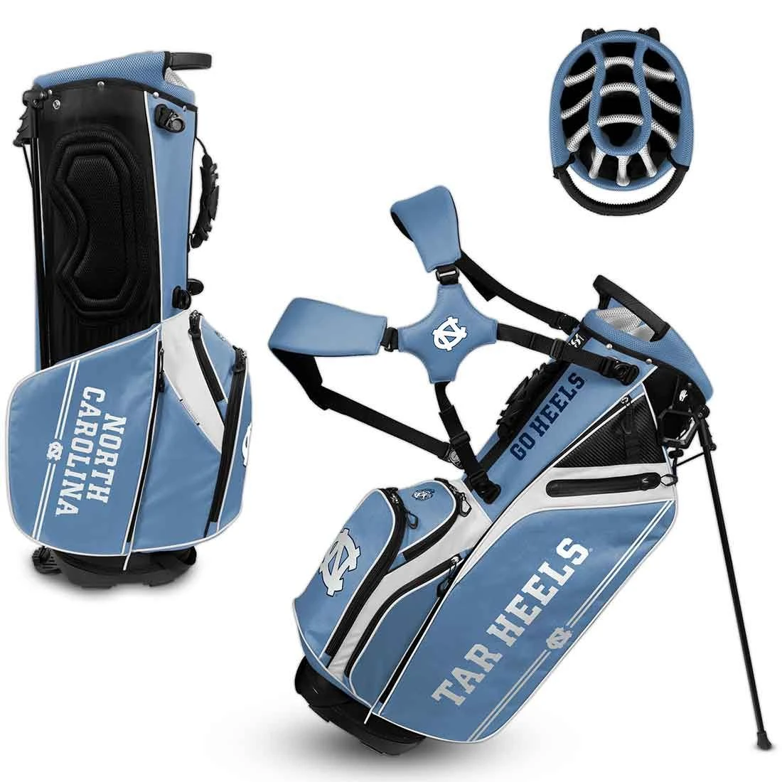Team Effort NCAA Caddie Carry Hybrid Bag 18 Team Effort NCAA Caddie Carry Hybrid Bag - Image 18
