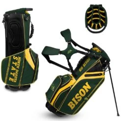 Team Effort NCAA Caddie Carry Hybrid Bag 38 Team Effort NCAA Caddie Carry Hybrid Bag -Golf Discount Store team effort ncaa caddie carry hybrid bag north dakota state bison itempicture