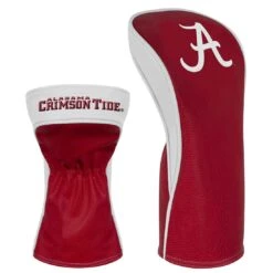 Team Effort NCAA NextGen Driver Headcover -Golf Discount Store team effort ncaa individual driver headcover alabama crimson tide itempicture